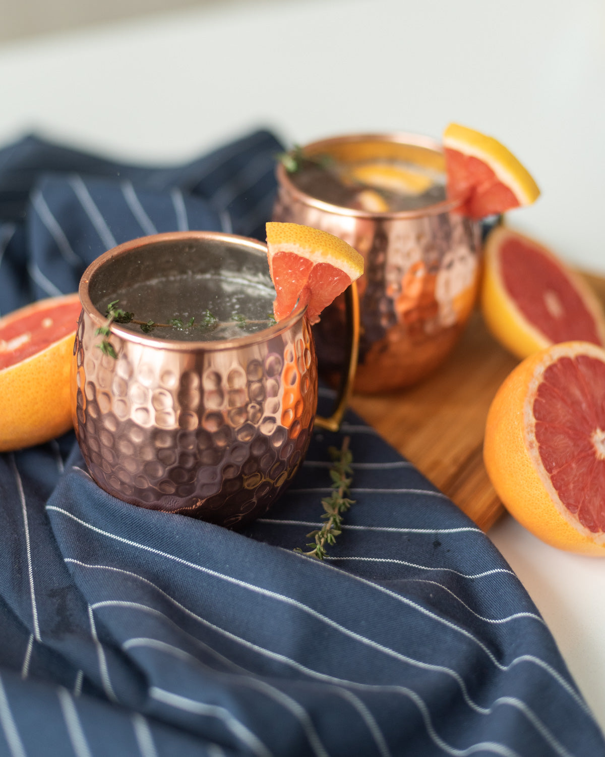 Grapefruit Moscow Mule – Spärkel Canada