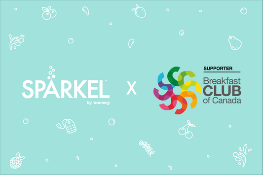 Spärkel x Breakfast Club of Canada