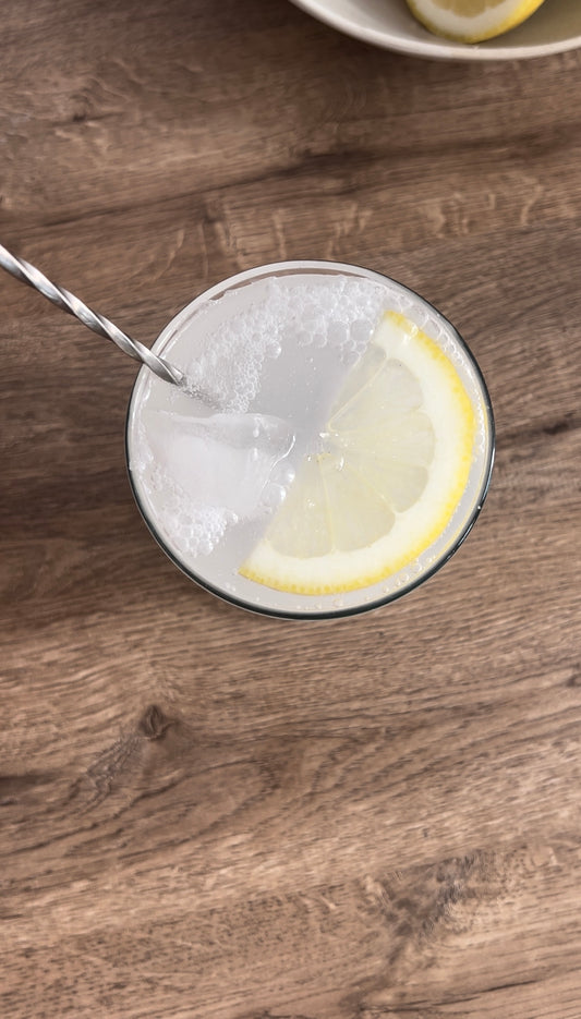 Homemade electrolyte drink ⚡🔋💪