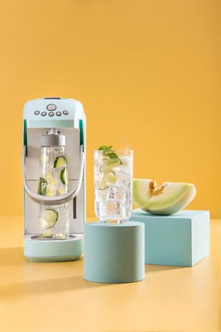 Honeydew, Cucumber & Mint Water