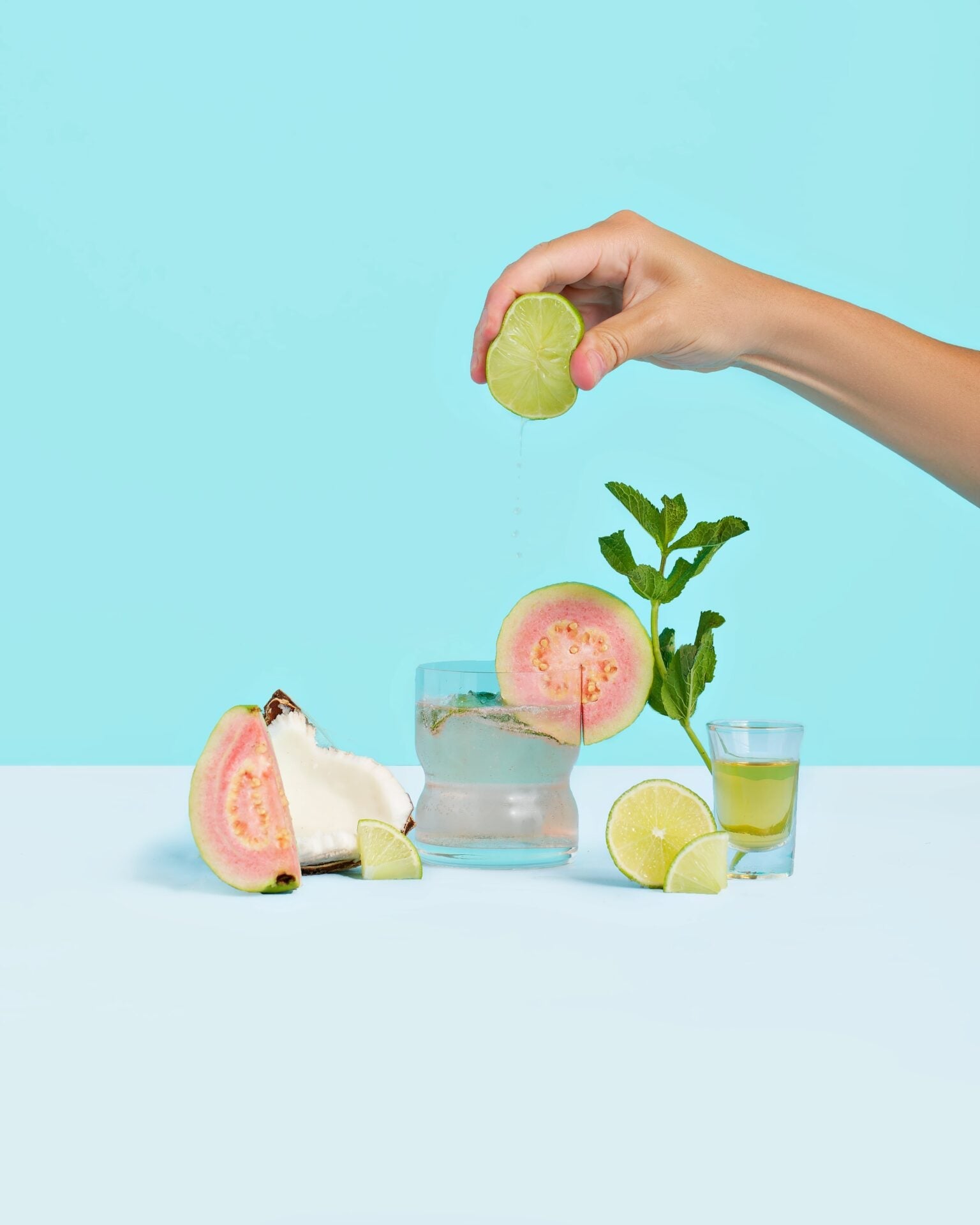 Guava Mojito – Spärkel Canada