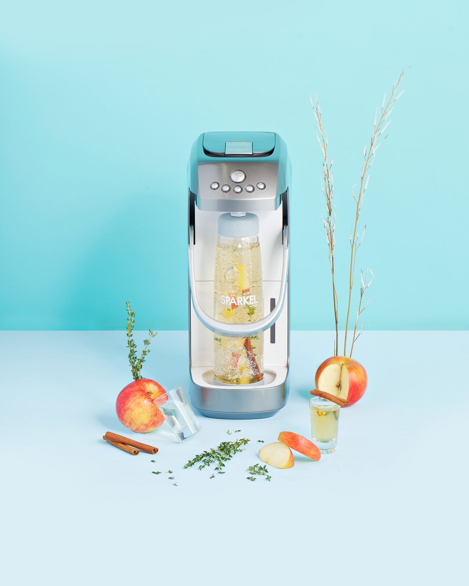 Apple Cider Sangria
 &ndash; Spärkel Canada