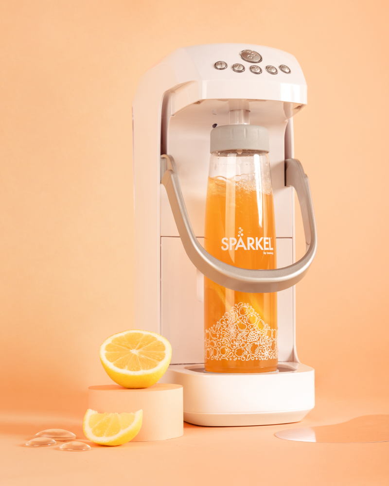 Fizzy Arnold Palmer
 &ndash; Spärkel Canada