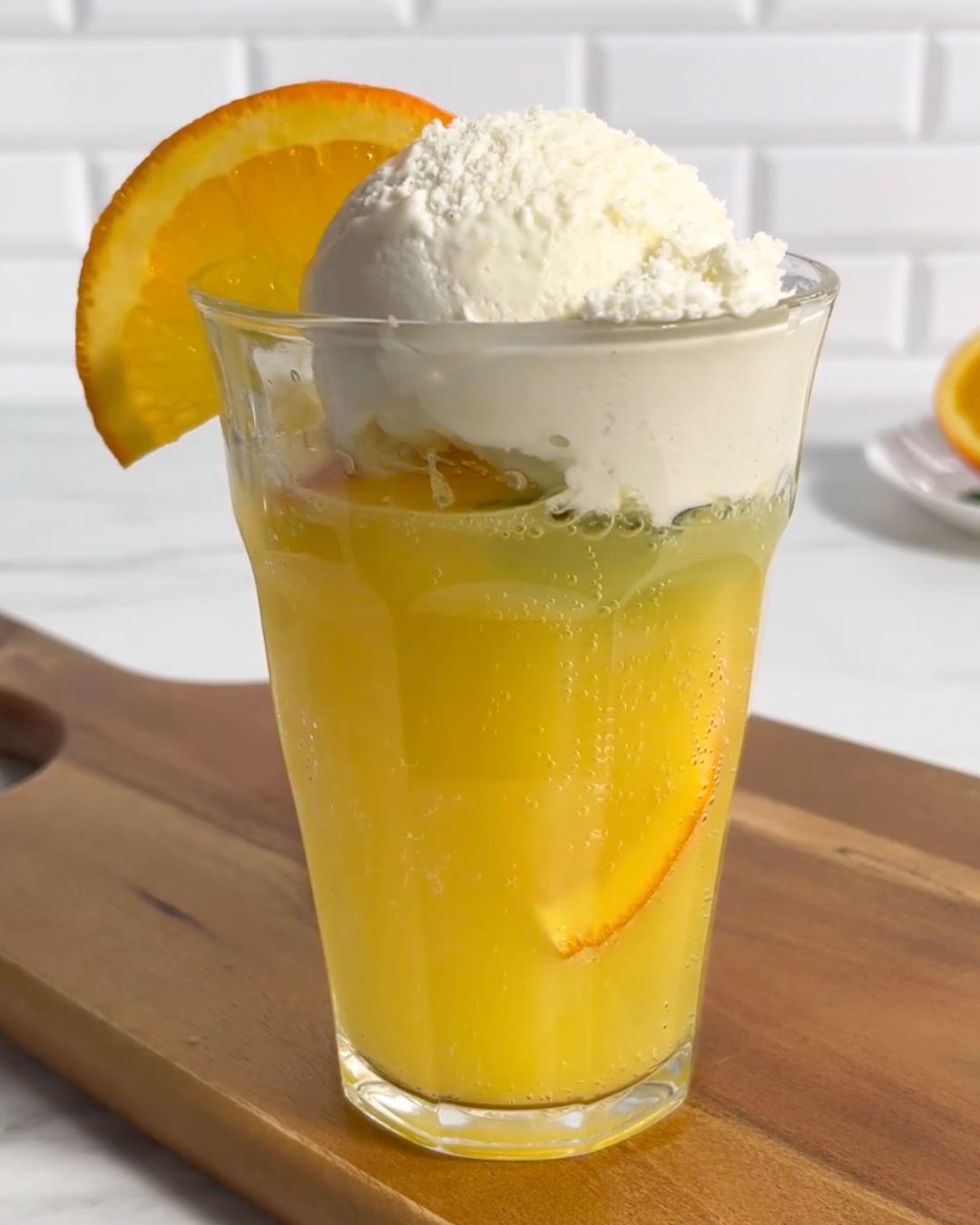 Orange Creamsicle Float Spärkel Canada Orange Creamsicle Float Spärkel Canada