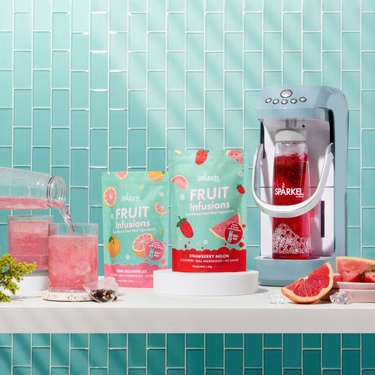 Spärkel Fruit Infusions