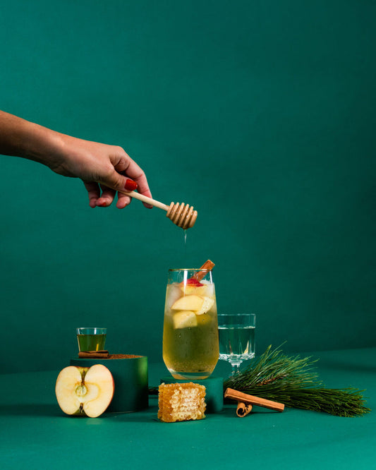 Apple Pie Spritz