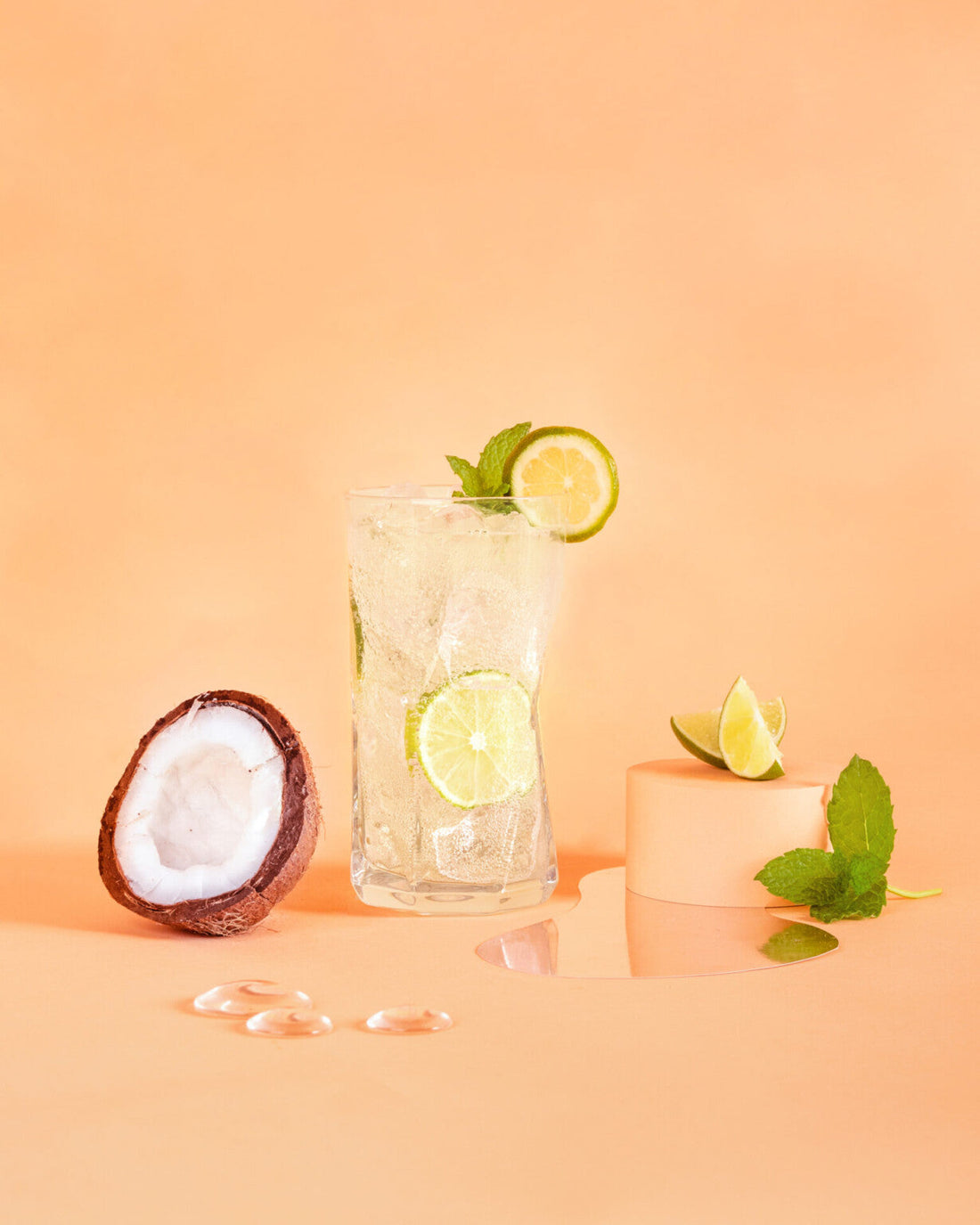 Coconut Lime Infusion