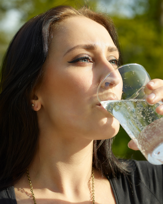 Is sparkling water bad for your teeth