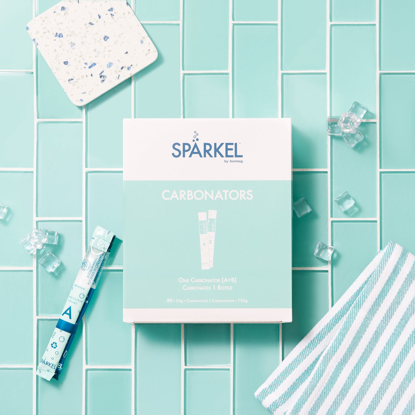 Spärkel Carbonator 90-Pack