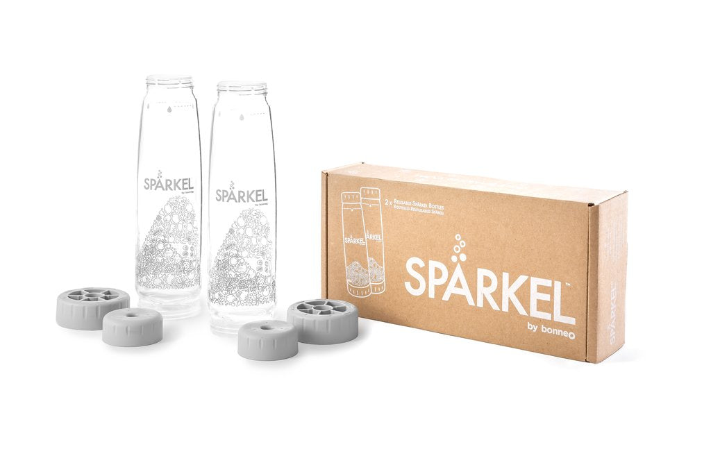 Spärkel Bottle 2-Pack