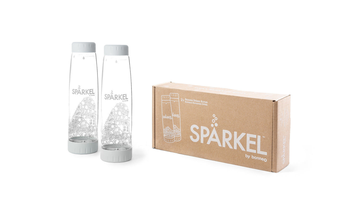 Spärkel Bottle 2-Pack